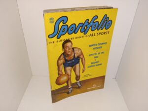 Sportfolio: The Illustrated Digest of All Sports: Vol. 2, No. 8, February 1948 (1948)