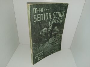 M.I.A. Senior Scout Guide: No. 5, 1947-1948 (1947)