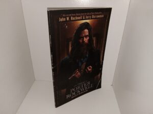 The Trial of Porter Rockwell: Inspiration for the Motion Picture (2019) ~ by John W. Rockwell, and Jerry Borrowman