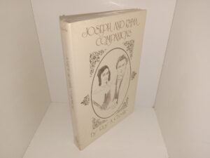 Joseph and Emma, Companions (RLDS) (New) (Unknown Publishing Date) ~ by Roy A. Cheville