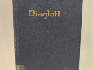 Diaglott (New Testament in Greek, 1942, Hardcover)
