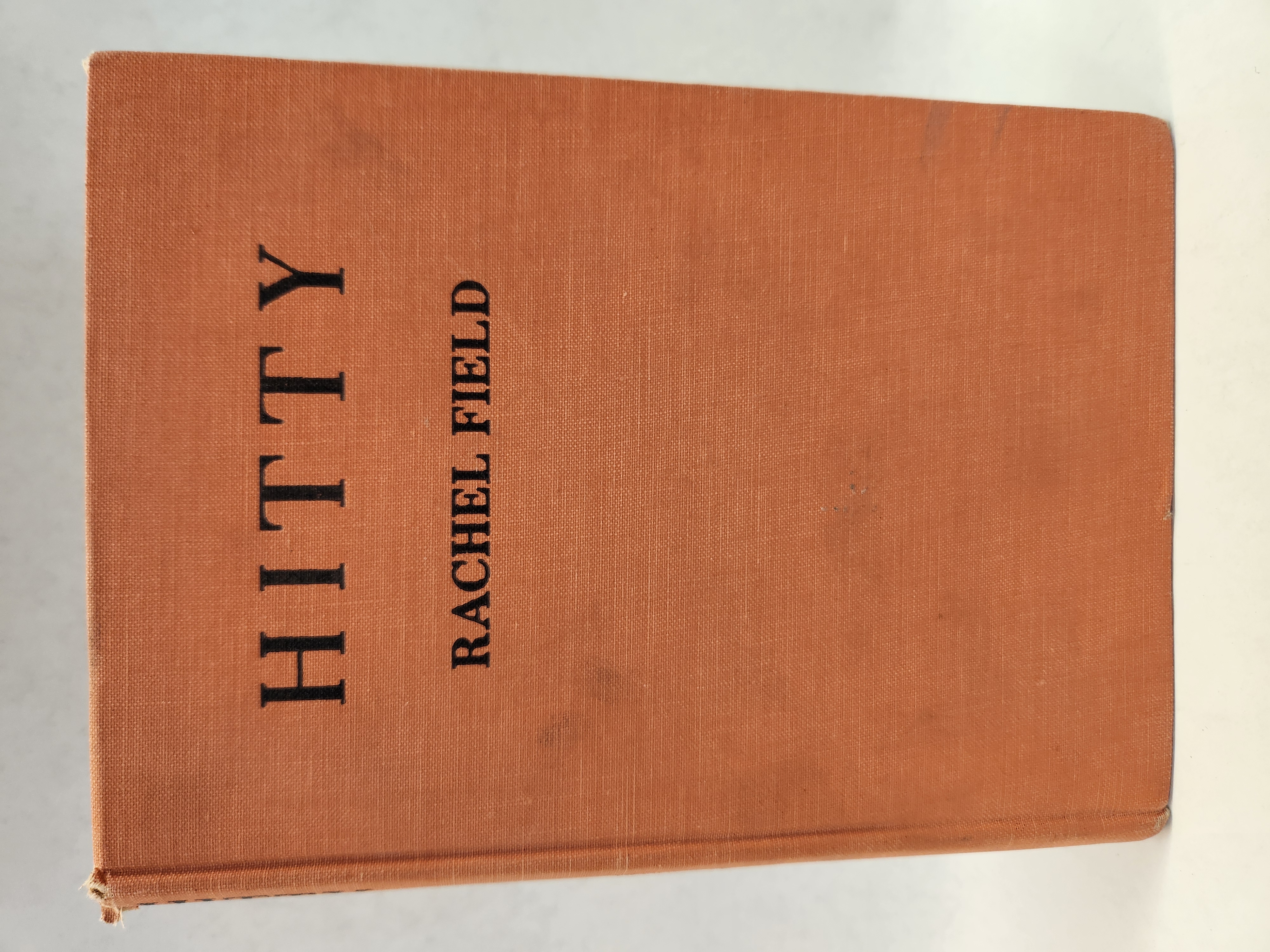 Hitty (1941, Hardcover)