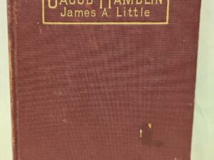 Jacob Hamblin (1909, Hardcover)