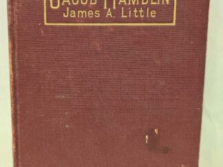 Jacob Hamblin (1909, Hardcover)
