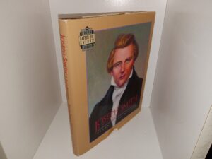 Joseph Smith: A Photo Biography (Signed & Inscribed by the Author) (1992) ~ by Susan Evans McCloud
