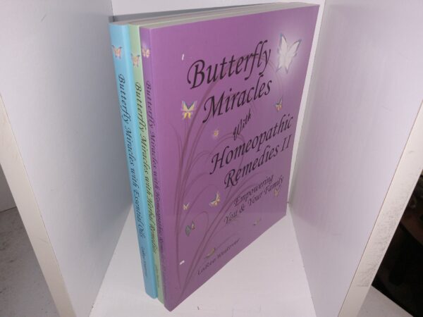 3 Butterfly Miracles Books ~ by LaRee Westover (See Details)