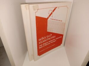 Selected Statements from General Authorities Concerning Book of Mormon Passages Vols. 1-2 (Unknown Publishing Dates) ~ Compiled by L. G. Otten, and E. A. McKenna