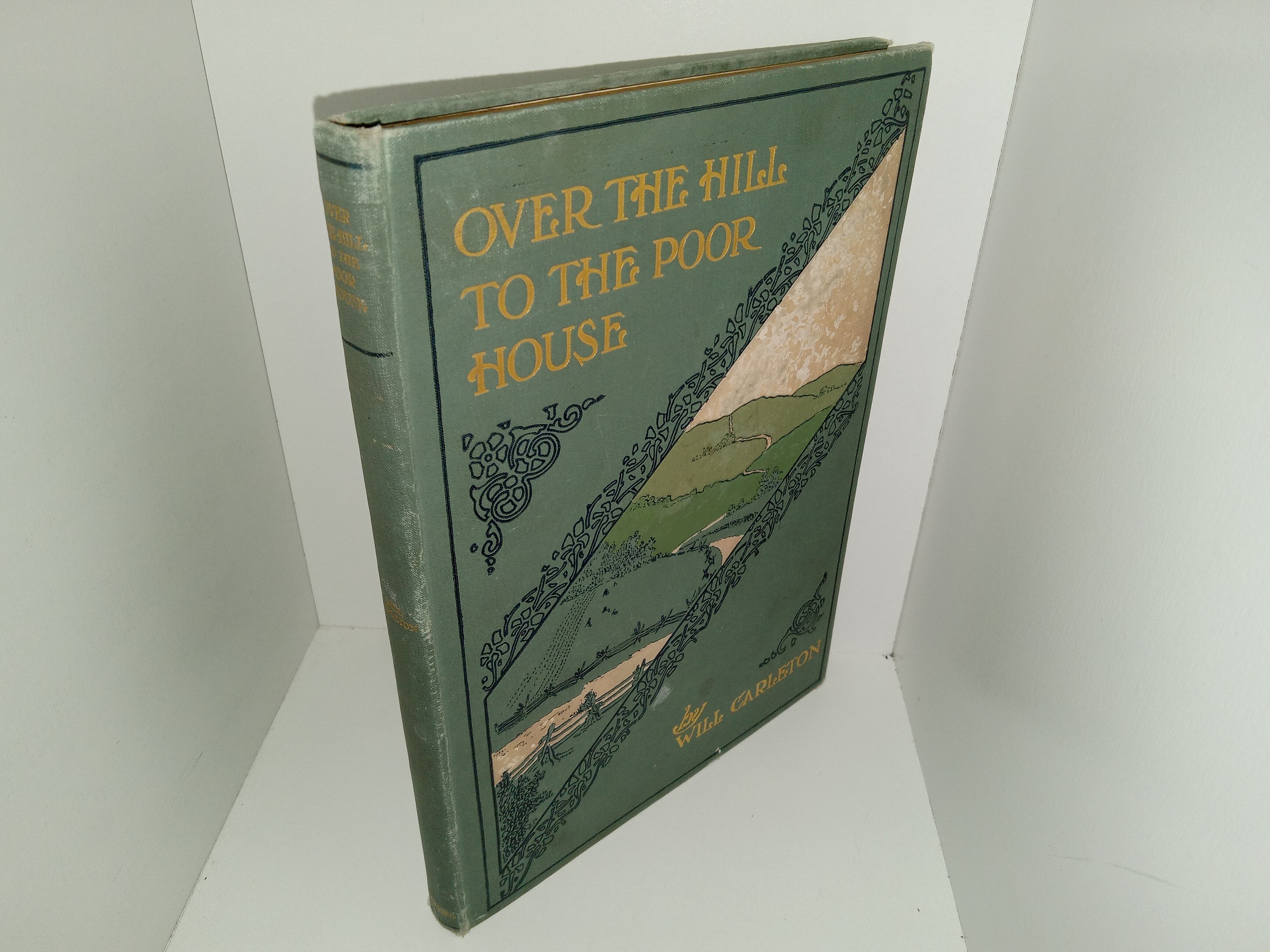 Over the Hill to the Poor (1904) ~ by Will Carleton