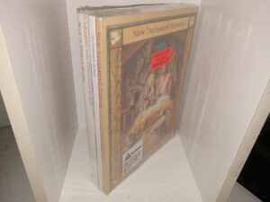 LDS Scriptures Stories Set (New) (Unknown Publishing Dates) ~ Unknown Authors