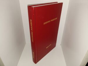 Scientific Prehistory (1993) ~ by Melvin A. Cook