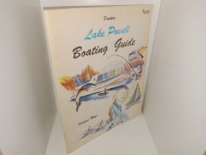 Dowlers Lake Powell Boating Guide: Detailed Maps (1976)