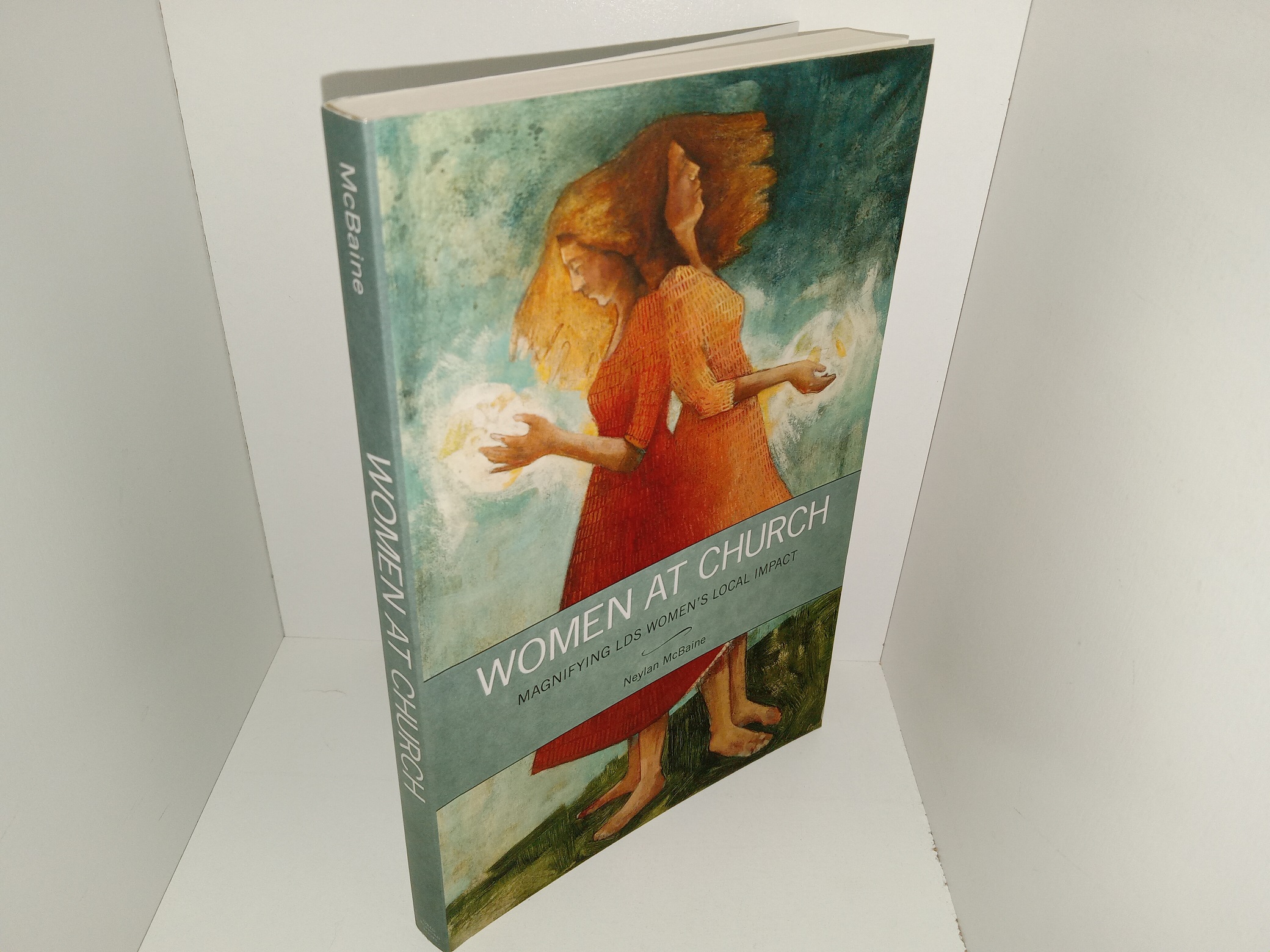 Women at Church: Magnifying LDS Women’s Local Impact (2014) ~ by Neylan McBaine