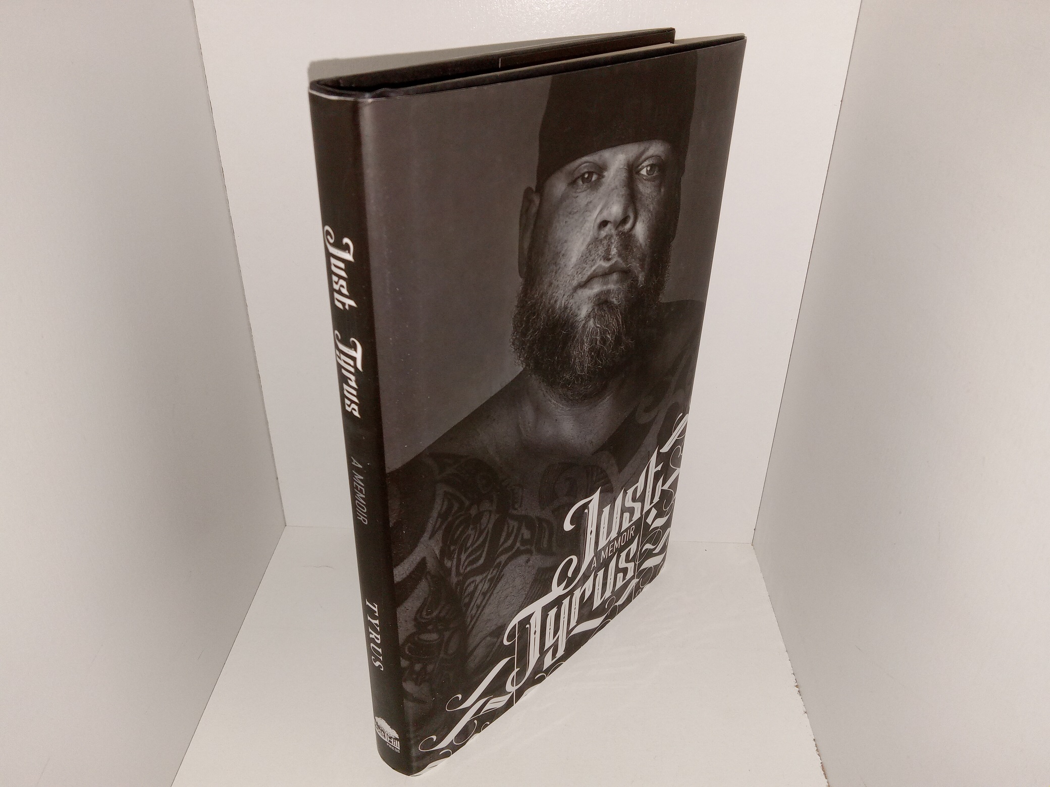 Just Tyrus: A Memoir (Signed by the Author) (2022) ~ by Tyrus