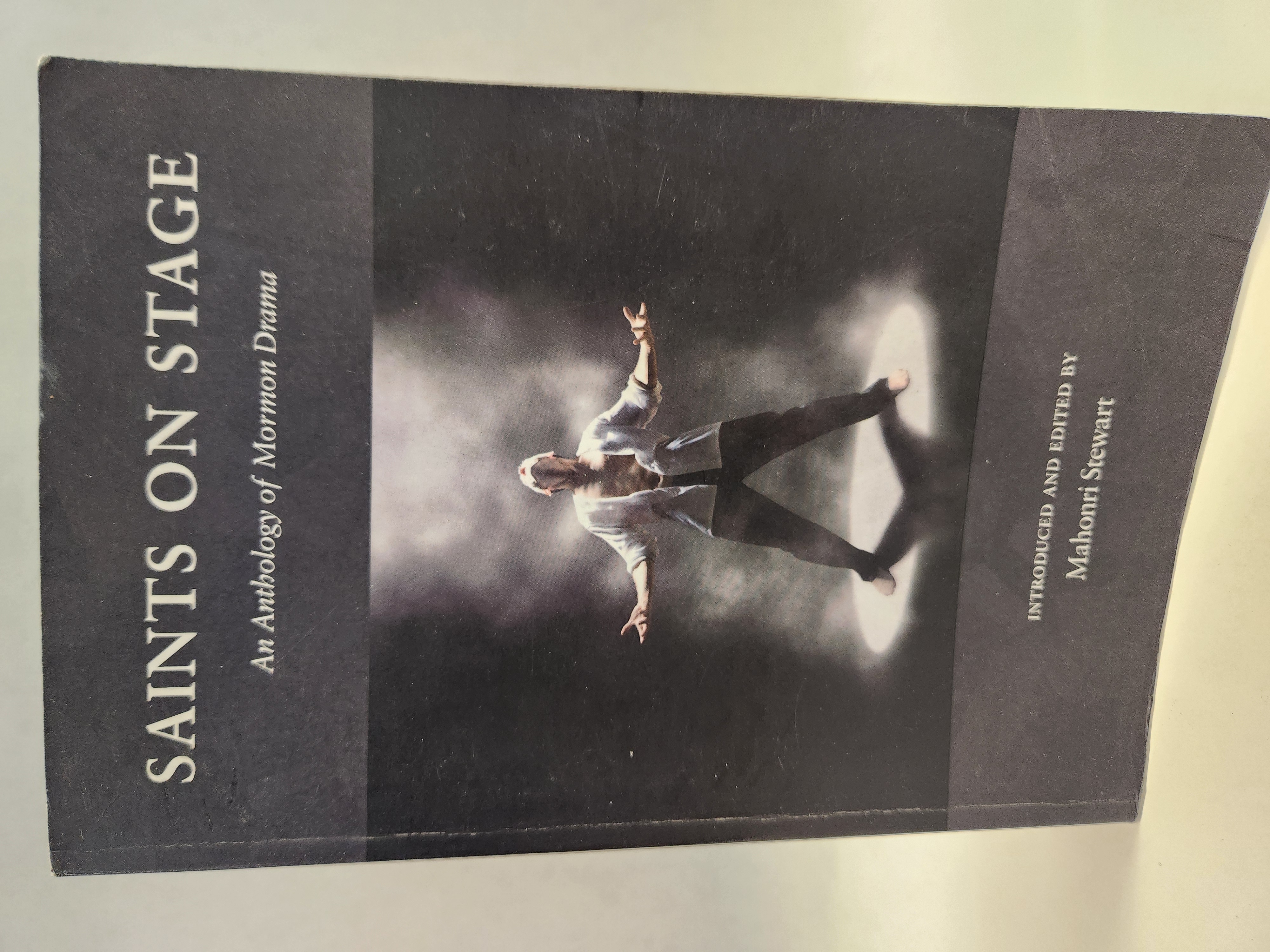Saints on Stage:: An Anthology of Mormon Drama (2013, Paperback)