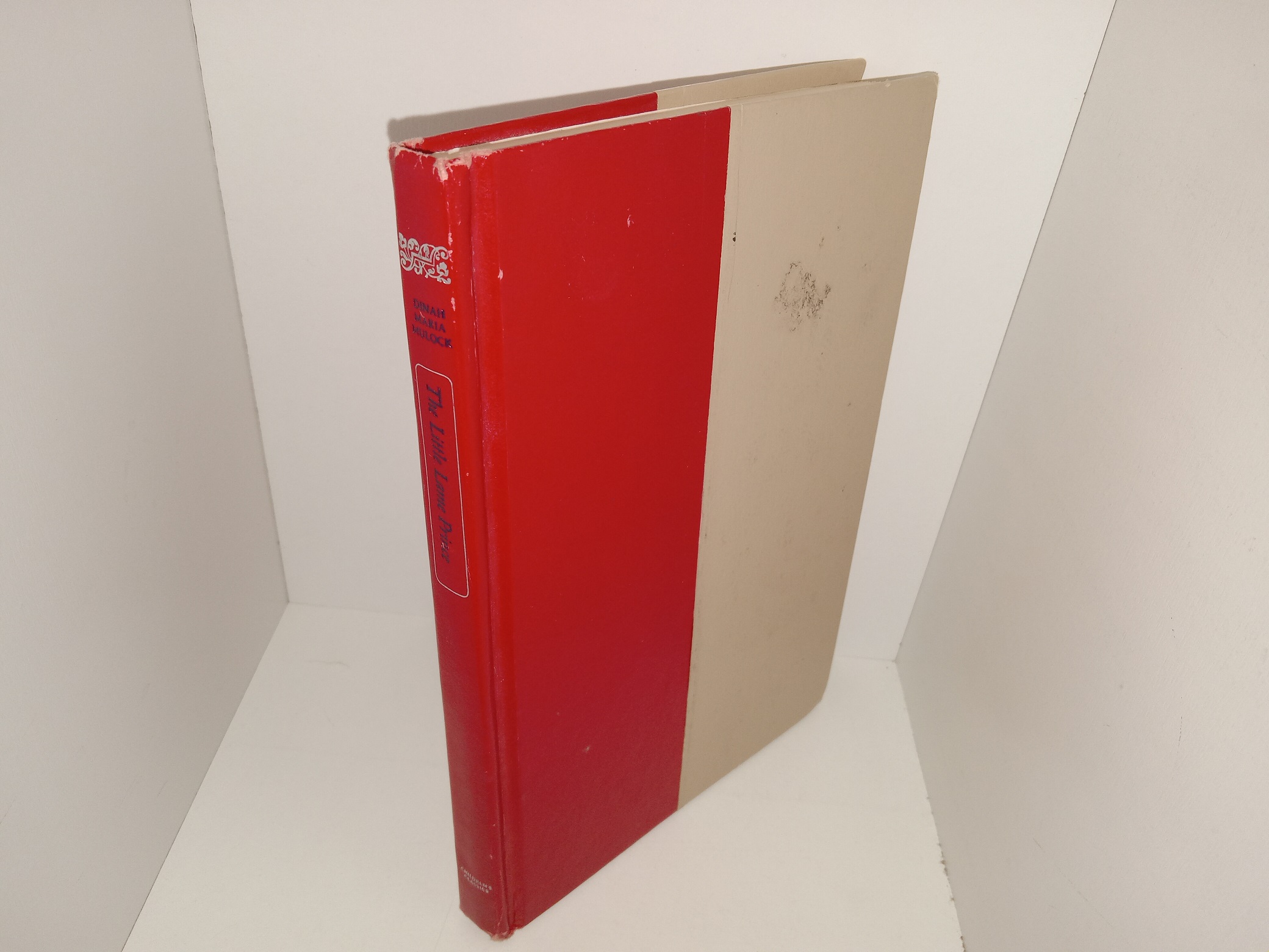 The Little Lame Prince (1956) ~ by Dinah Maria Mulock