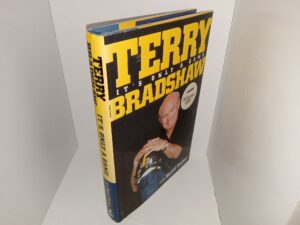 Terry Bradshaw: It’s Only a Game (Signed by Terry Bradshaw) (2001) ~ by Terry Bradshaw, and David Fisher