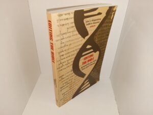 Edited the Bible: Assessing the Task Past and Present (2012) ~ Edited by John S. Kloppenborg, and Judith H. Newman