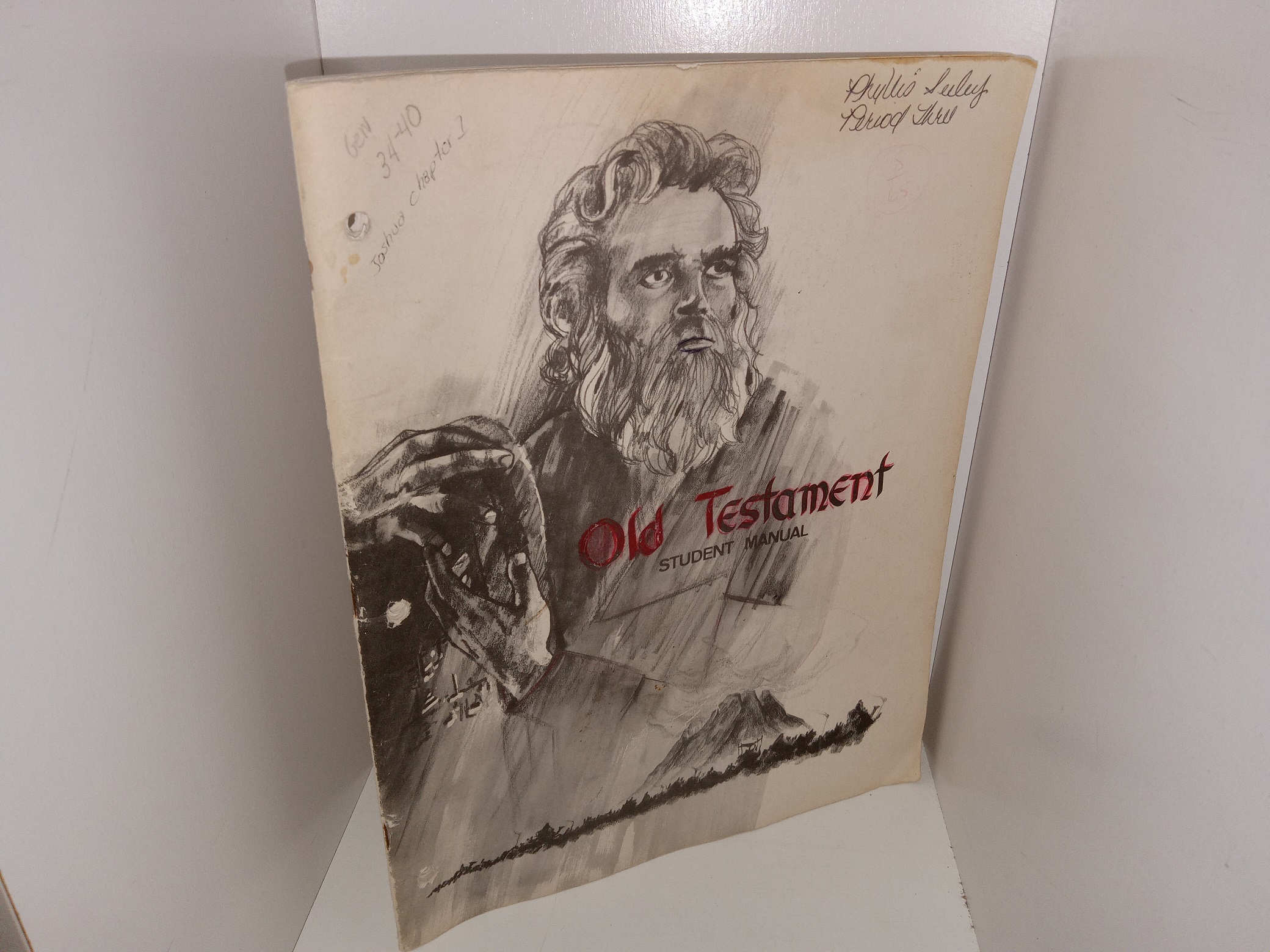 Old Testament: Student Manual (1967)