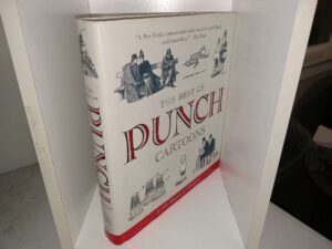The Best of Punch Cartoons (2009) ~ Edited by Helen Walasek