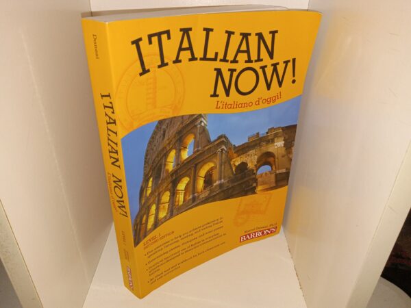 Italian No!: Level 1, Second Edition (2012) ~ by Marcel Danesi, Ph.D.