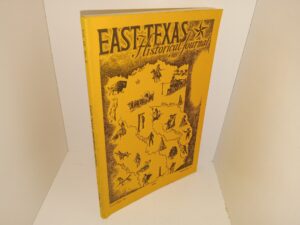 East Texas Historical Journal: Vol. 9, No. 2, 1971 (1971)