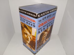 Objectivism: The Philosophy of Ayn Rand (Unabridged) (14 Audio Cassettes) (2003) ~ by Leonard Peikoff