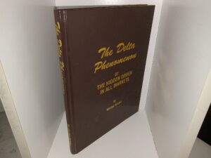 The Delta Phenomenon or The Hidden Order in All Markets (Unknown Publishing Date) ~ by Welles Wilder
