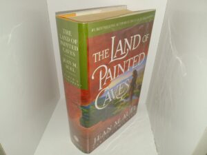 The Land of Painted Caves (Earth’s Children: Vol. 5) (2011) ~ by Jean M. Auel