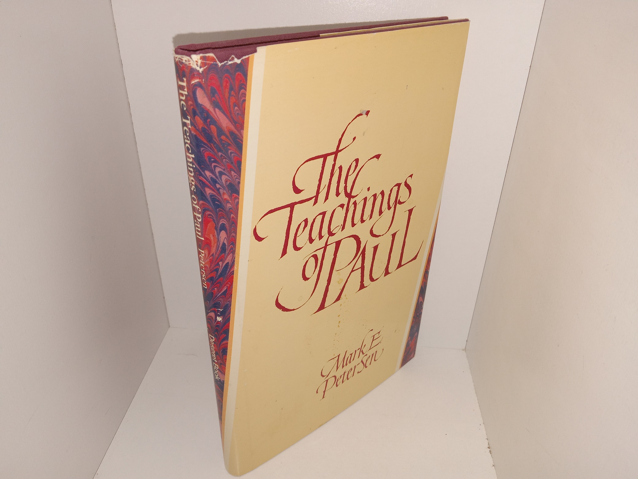 The Teachings of Paul (1984) ~ by Mark E. Petersen