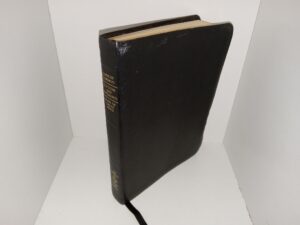 LDS, Black Leather Triple Combination (2003)