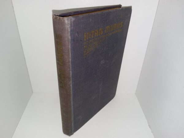 Intra Muros (Unknown Publishing Date) ~ by Rebecca Ruter Springer