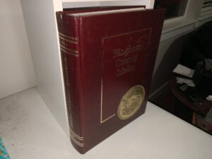 Bingham County Idaho Vol. 1 (1985) ~ Written and Compiled by The People of Bingham County
