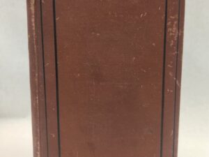 The Life of Christ (1890, Hardcover)