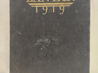 Banyan 1919 (Hardcover)