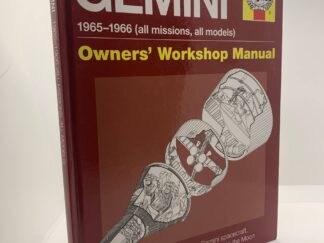 Haynes NASA Gemini Owners' Workshop Manual (2015)