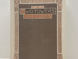 The Two Towers (1982) by: J.R.R. Tolkien