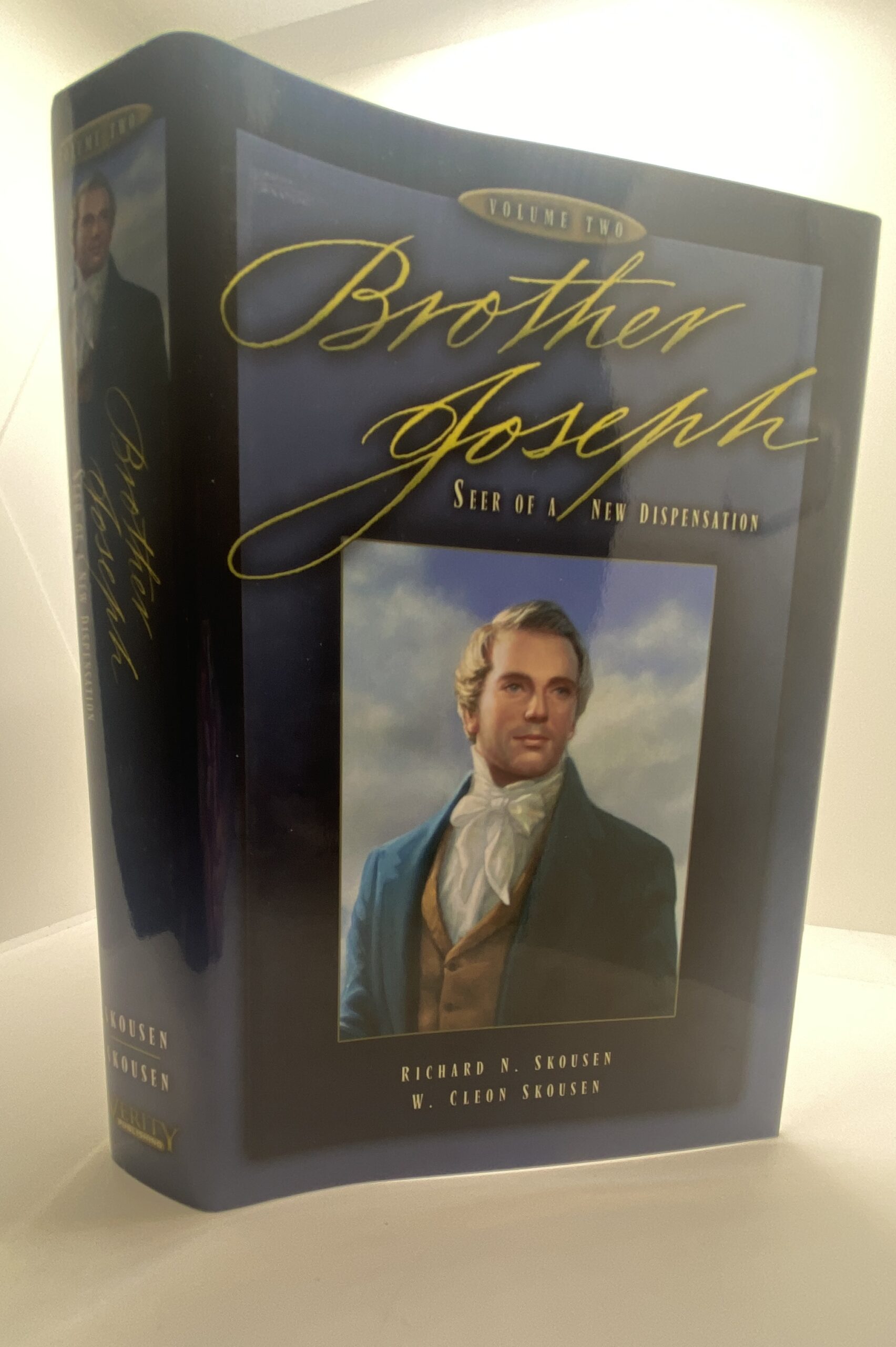 Brother Joseph – Sear of a New Dispensation (Vol. 2 2005)