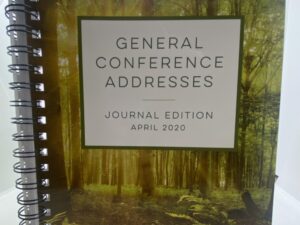 General Conference Addresses: Journal Edition, April 2020 (2020)