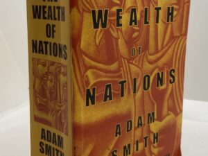 The Wealth of Nations by Adam Smith