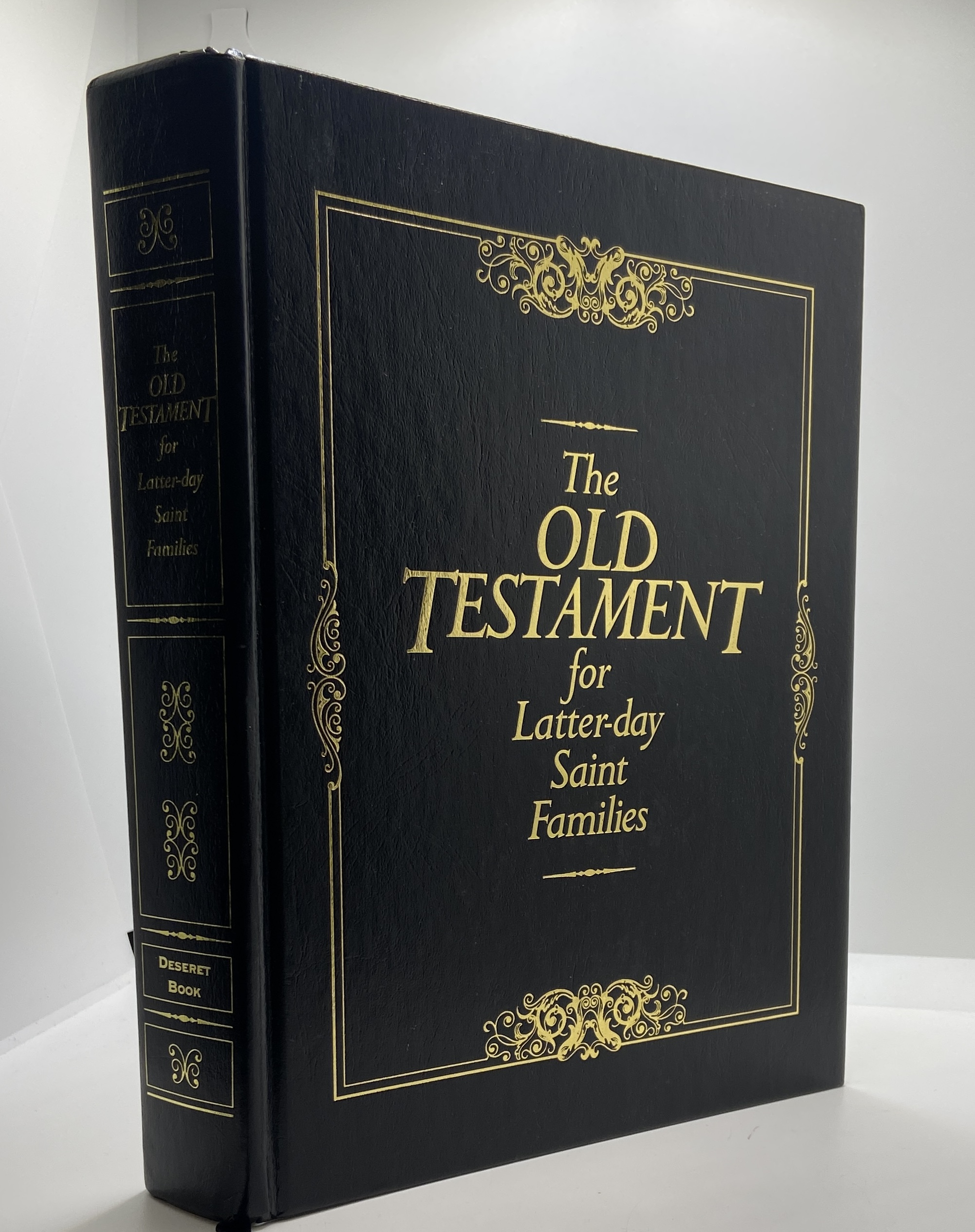 The Old Testament for Latter-day Saints Families (2005)