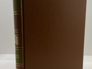 Britannica – Great Books – Vol. 37 – (1952) Fielding