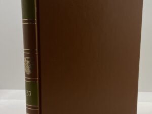 Britannica – Great Books – Vol. 37 – (1952) Fielding