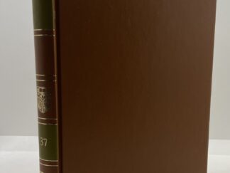 Britannica – Great Books – Vol. 37 – (1952) Fielding