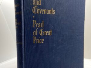 Doctrine and Covenants and Pearl of Great Price—1964—