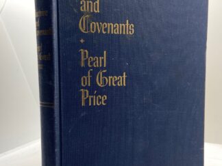 Doctrine and Covenants and Pearl of Great Price—1964—