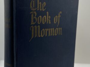 The Book of Mormon An Account Written by The Hand of Mormon Upon Plate (1962)