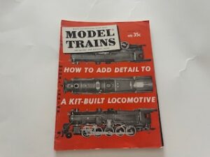 1961-Model Trains: The Buyers’ and Builders’ Guide- January 1961