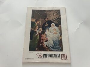 1954-The Improvement Era December 1954