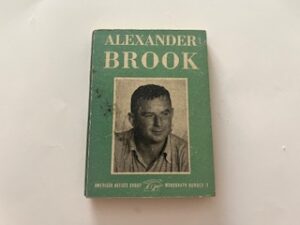 1945-The Sentinels- Alexander Brook