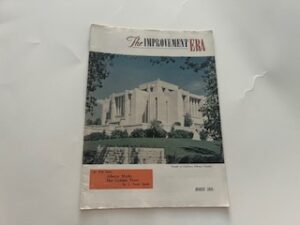 1955-The Improvement Era: Alberta Marks Her golden years